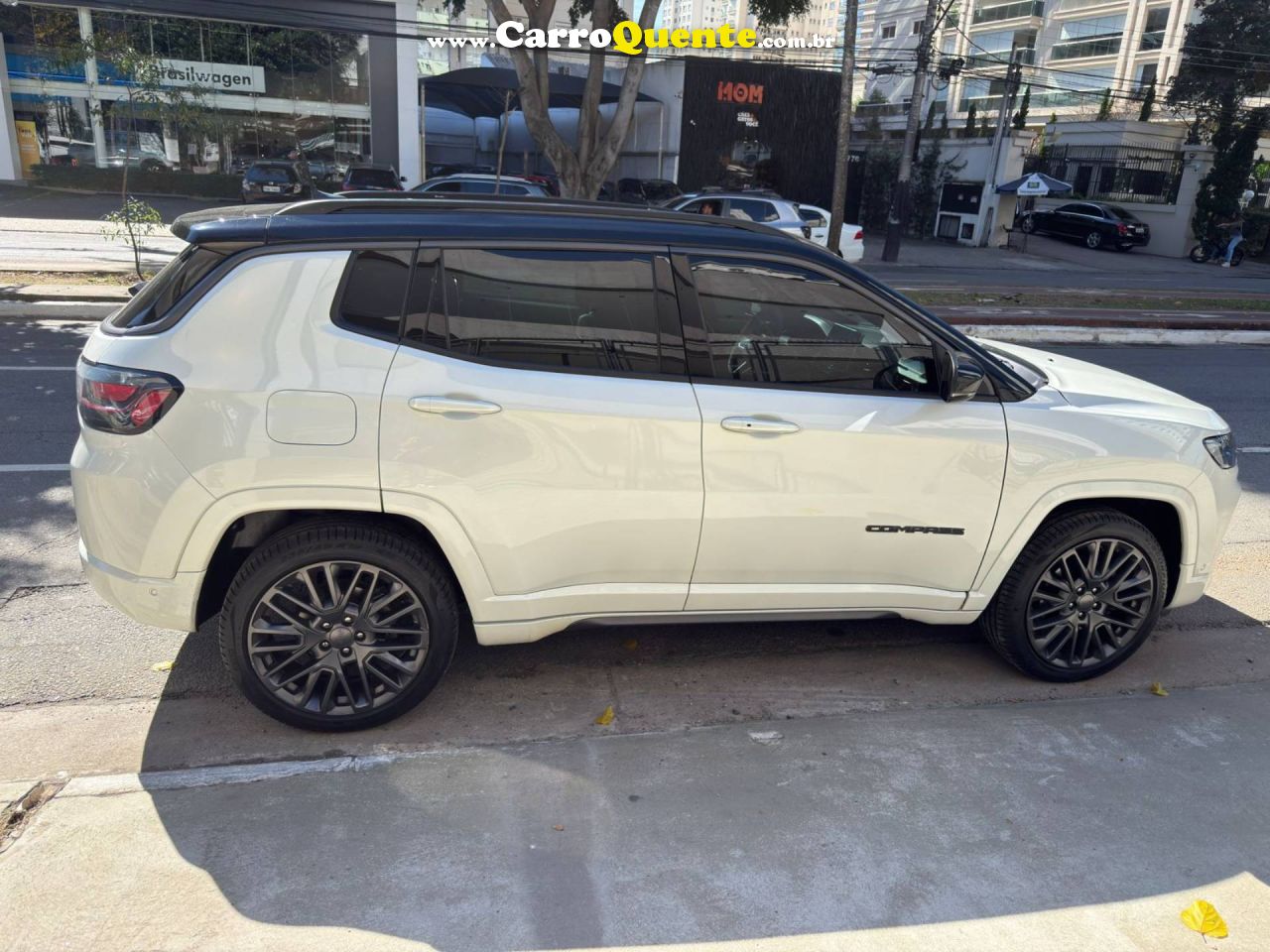 JEEP COMPASS 1.3 T270 TURBO S 2023 - Loja