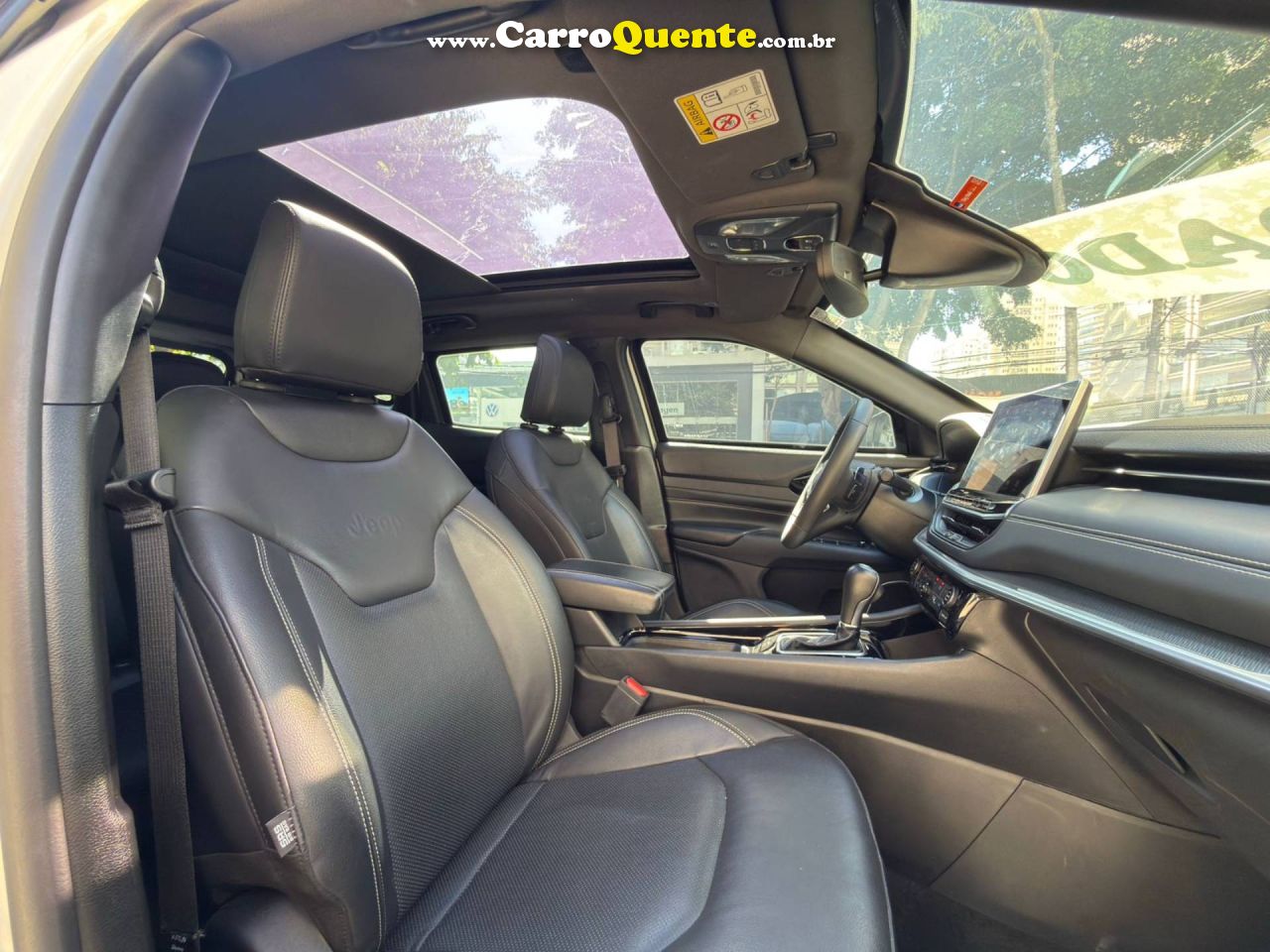 JEEP COMPASS 1.3 T270 TURBO S 2023 - Loja