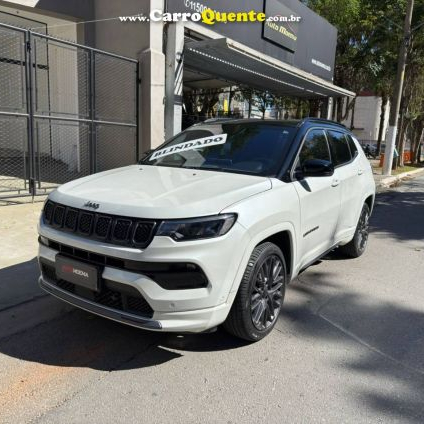JEEP COMPASS 1.3 T270 TURBO S 2023