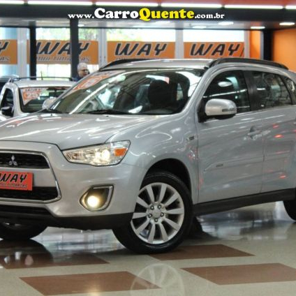 MITSUBISHI ASX 2.0 4WD 16V 2015
