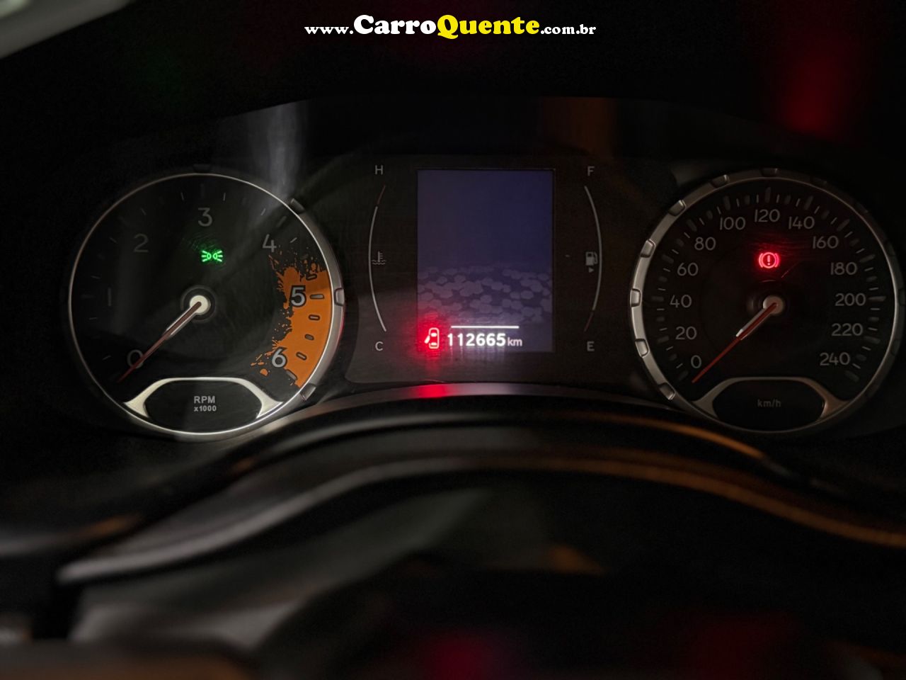 JEEP RENEGADE 2.0 16V TURBO LONGITUDE 4X4 2021 - Loja