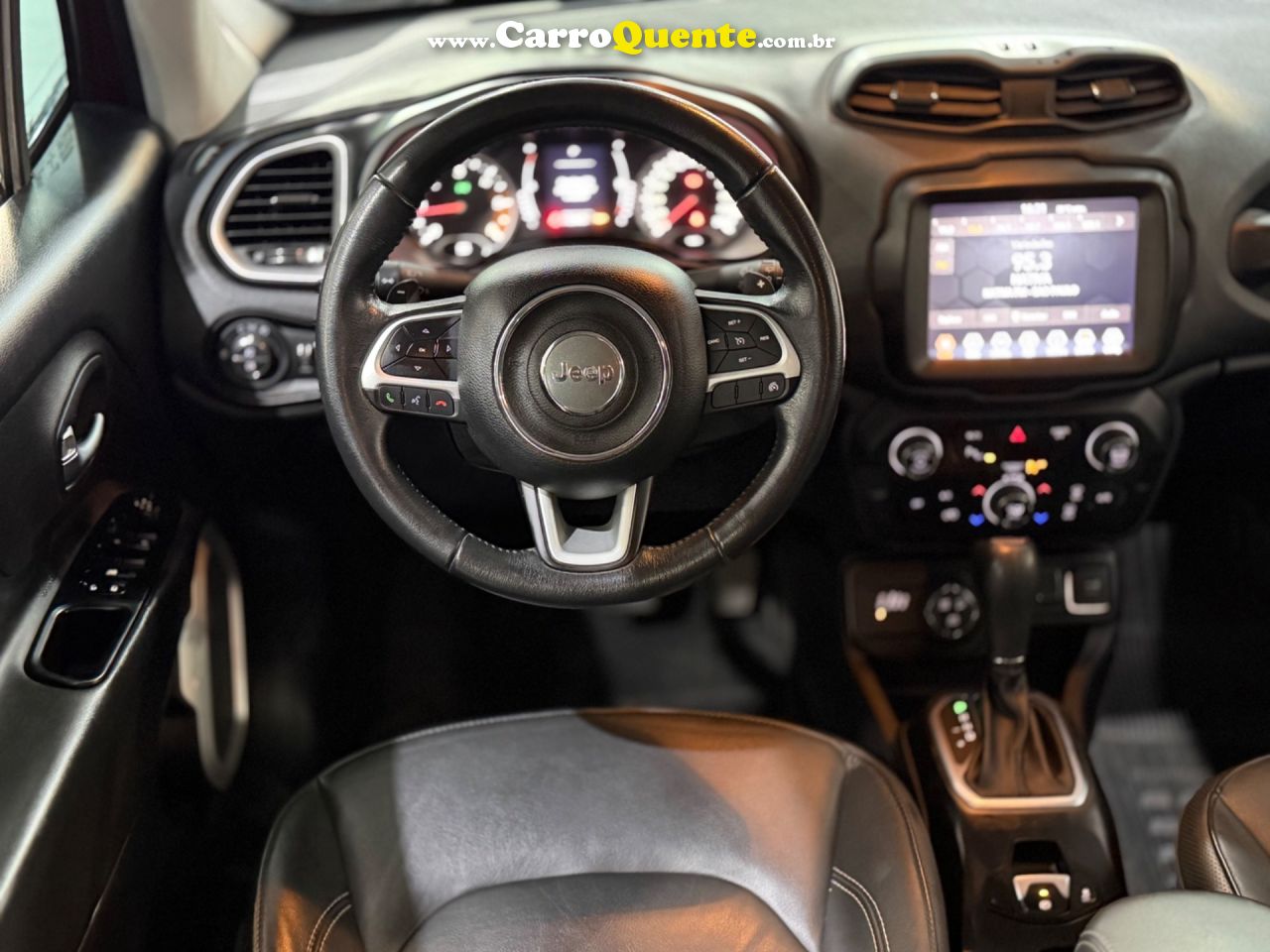 JEEP RENEGADE 2.0 16V TURBO LONGITUDE 4X4 2021 - Loja