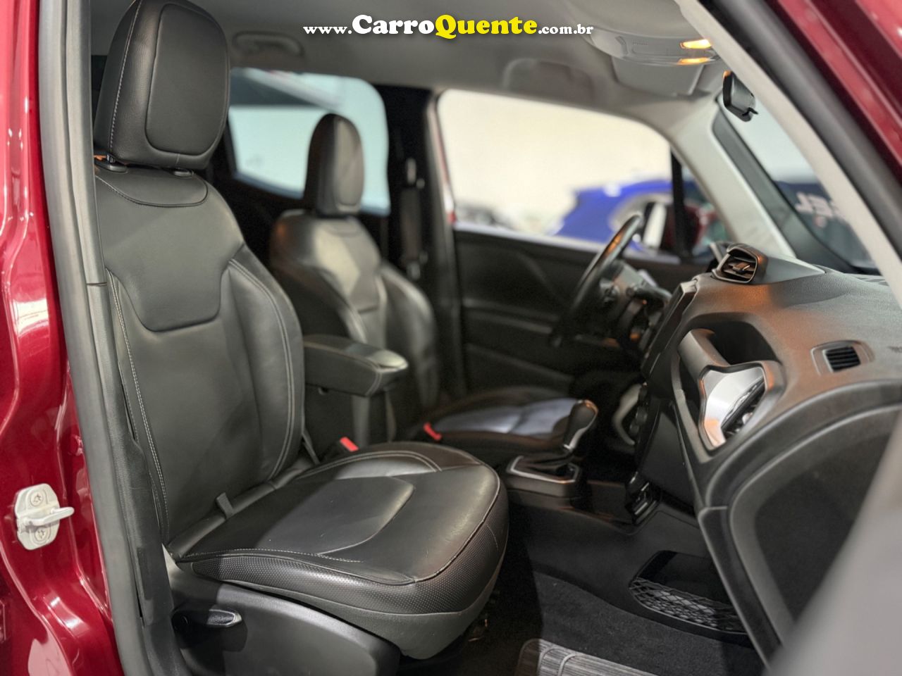 JEEP RENEGADE 2.0 16V TURBO LONGITUDE 4X4 2021 - Loja