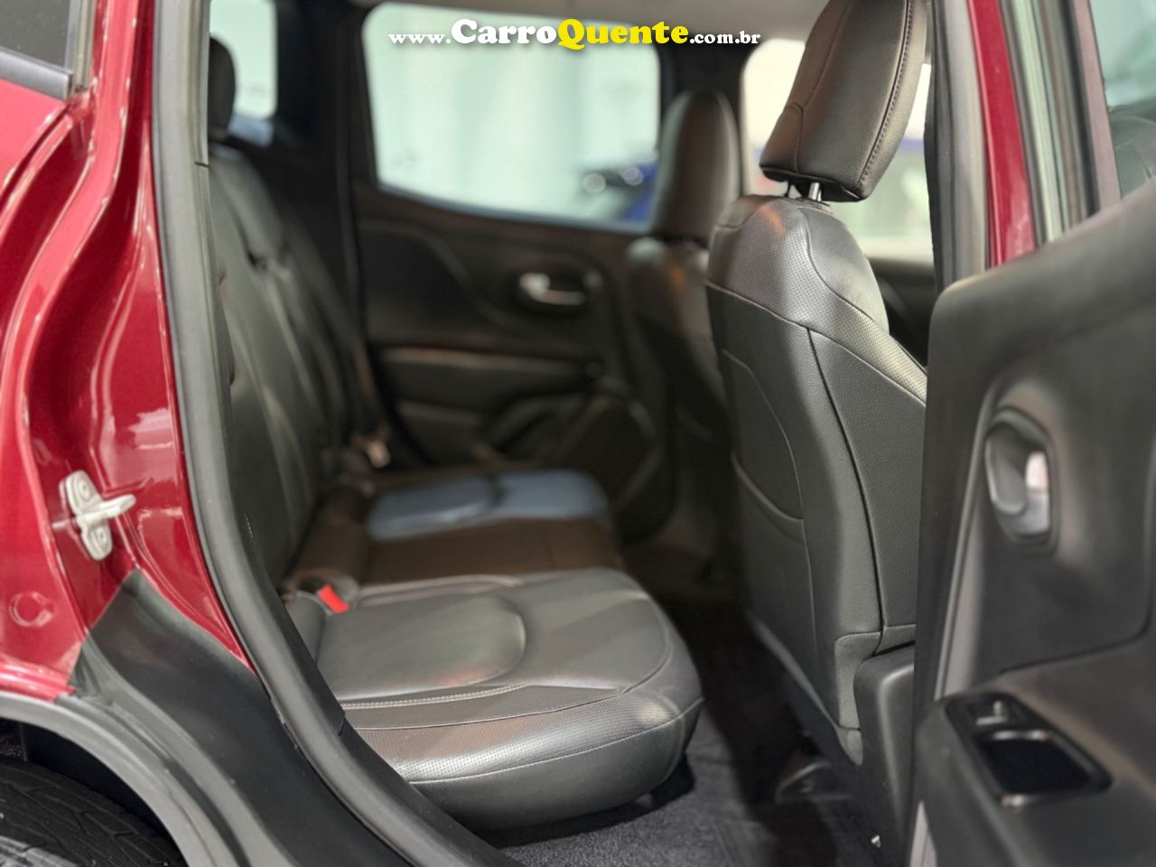 JEEP RENEGADE 2.0 16V TURBO LONGITUDE 4X4 2021 - Loja