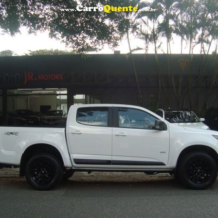 CHEVROLET S10 2.8 LT 4X4 CD 16V TURBO 2024