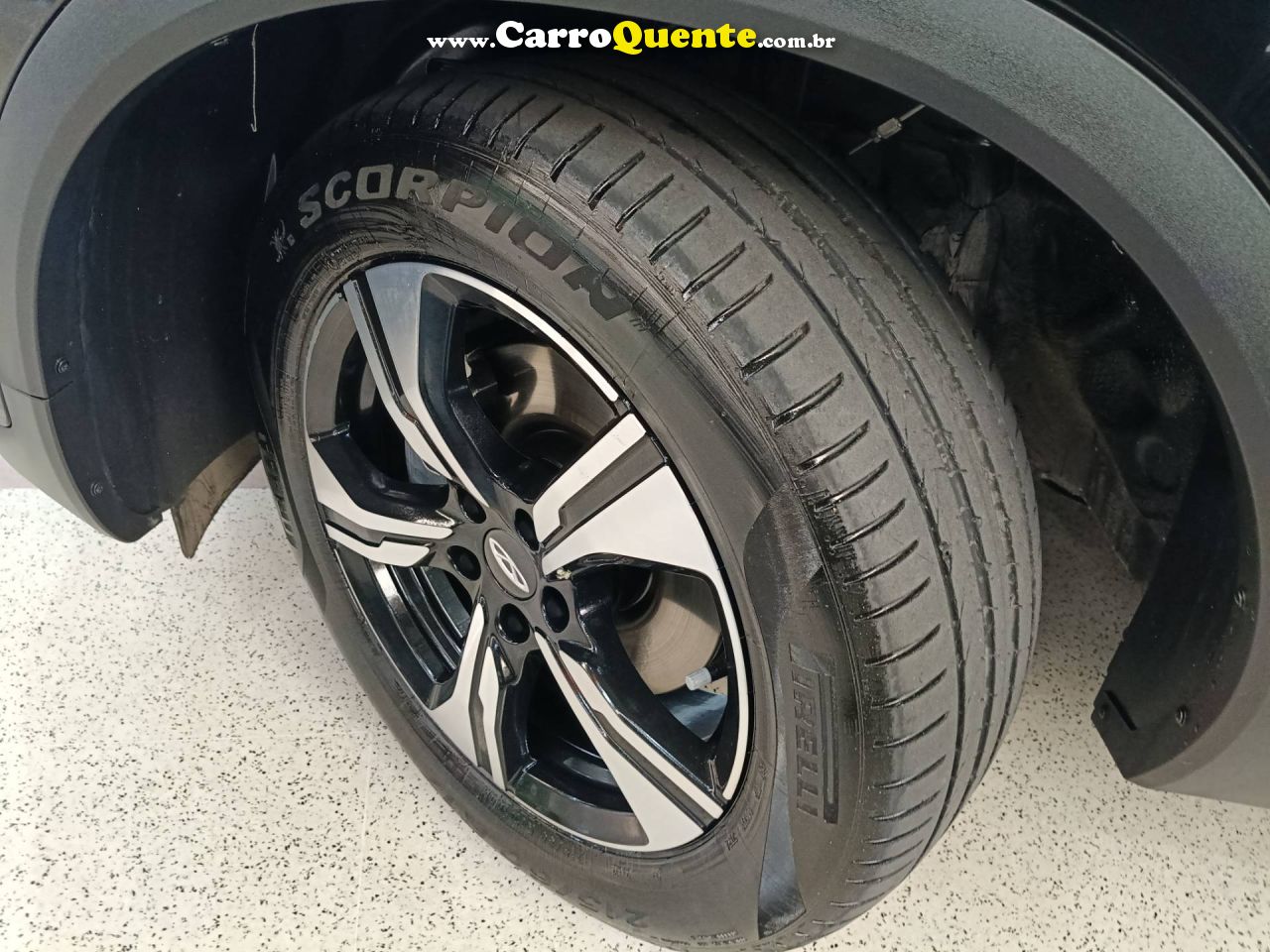 CHERY TIGGO 5x 1.5 VVT TURBO SPORT 2025 - Loja