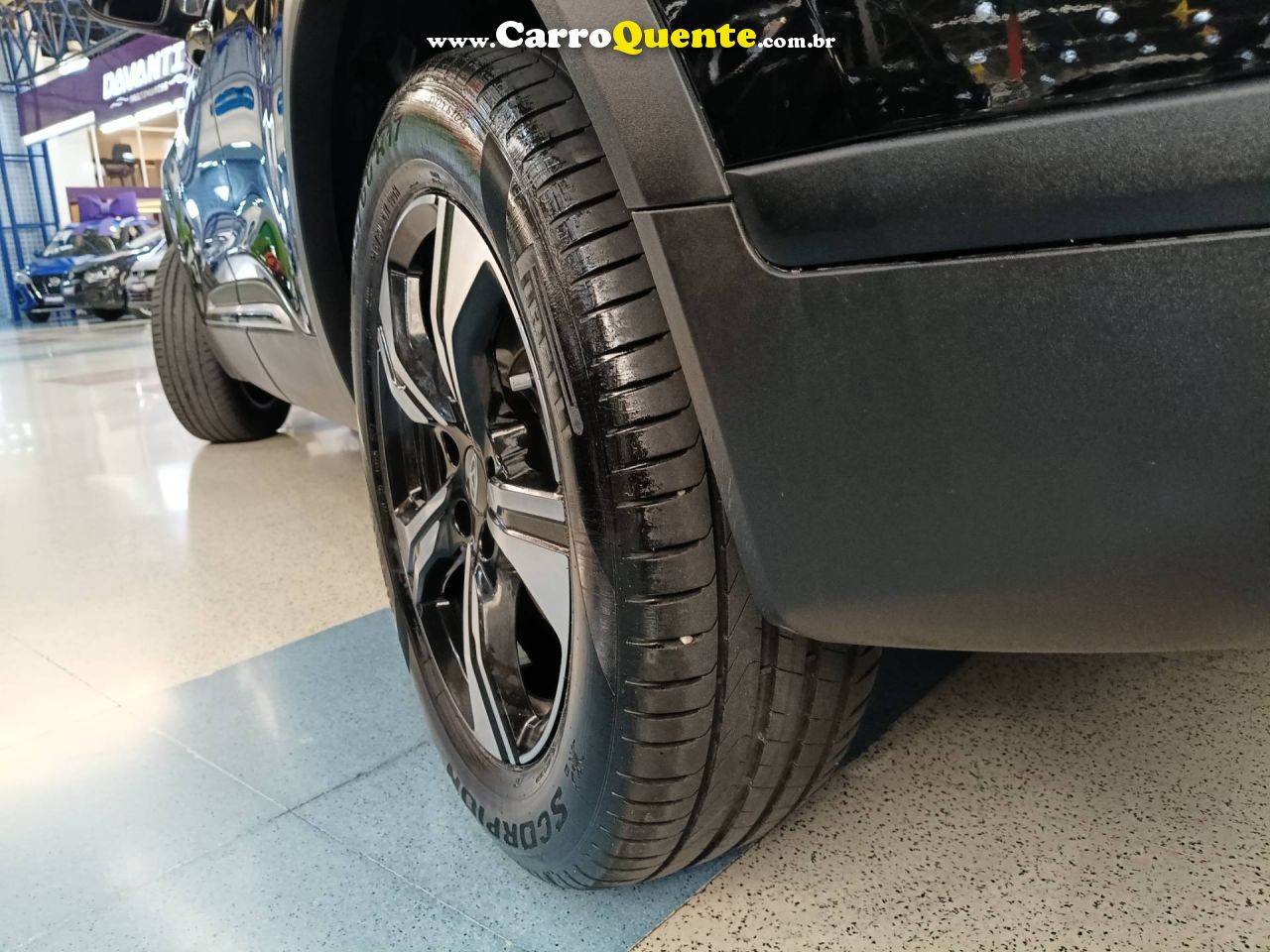 CHERY TIGGO 5x 1.5 VVT TURBO SPORT 2025 - Loja