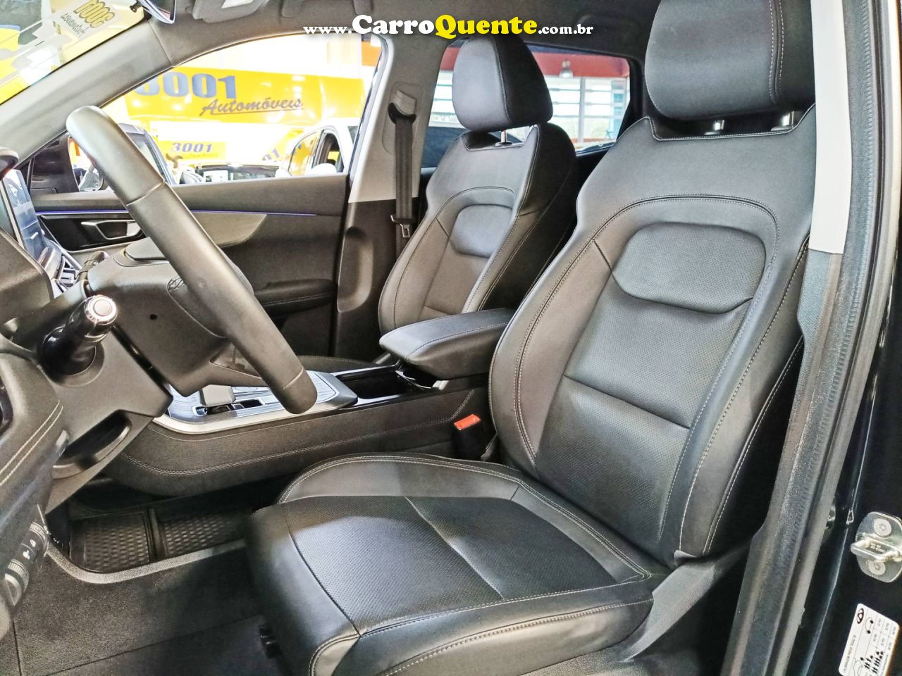 CHERY TIGGO 5x 1.5 VVT TURBO SPORT 2025 - Loja