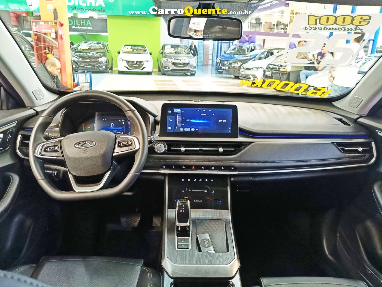 CHERY TIGGO 5x 1.5 VVT TURBO SPORT 2025 - Loja