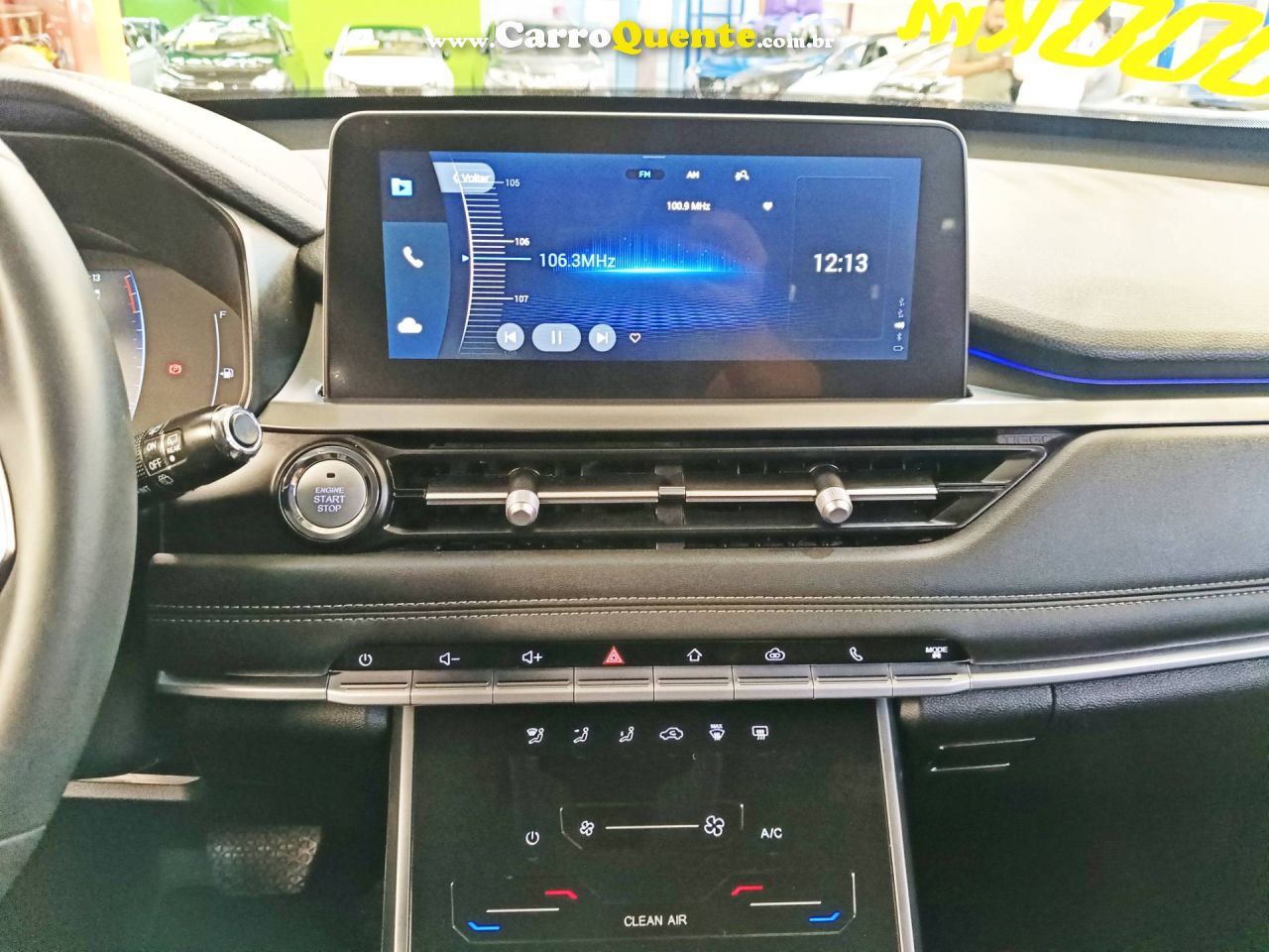 CHERY TIGGO 5x 1.5 VVT TURBO SPORT 2025 - Loja