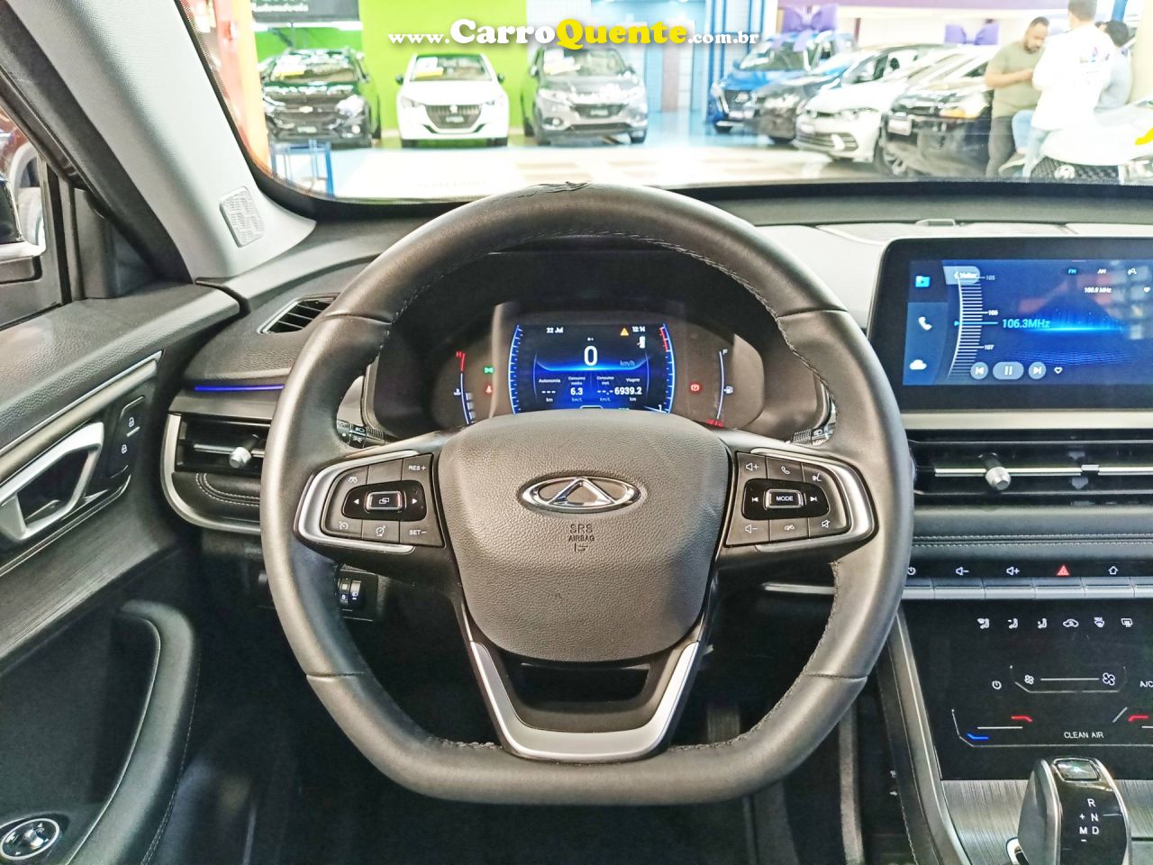 CHERY TIGGO 5x 1.5 VVT TURBO SPORT 2025 - Loja