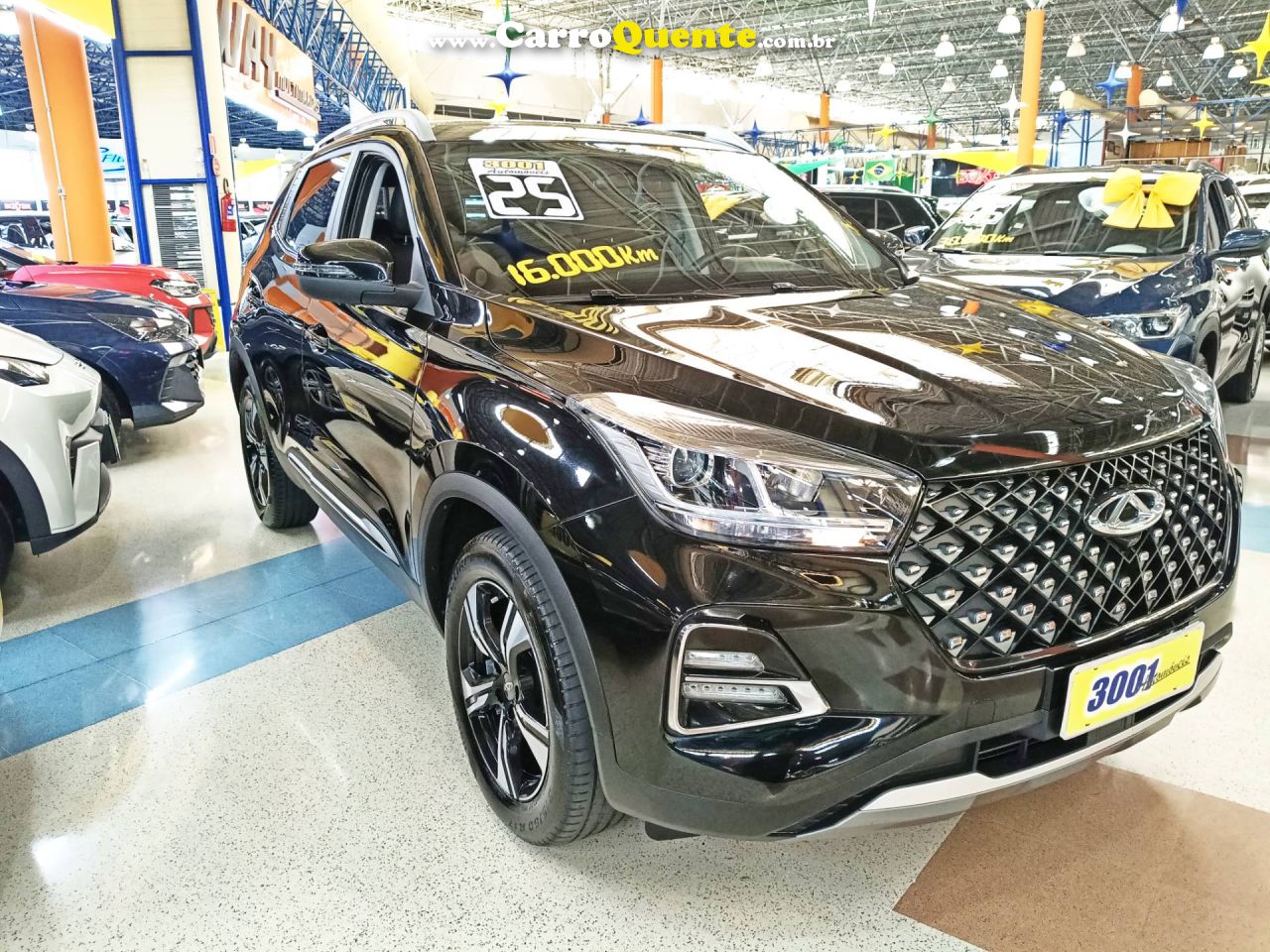 CHERY TIGGO 5x 1.5 VVT TURBO SPORT 2025 - Loja