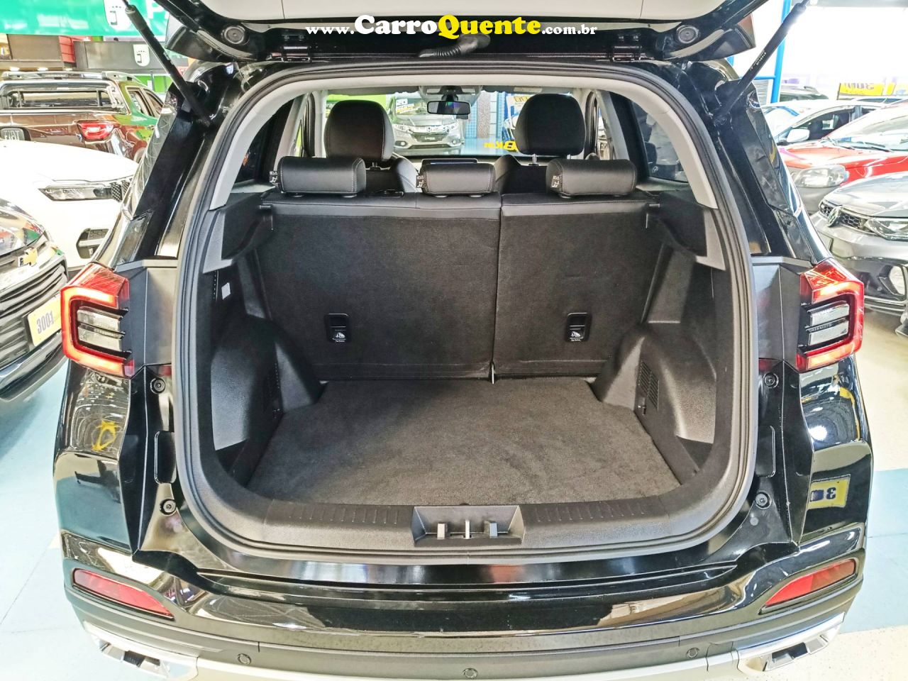 CHERY TIGGO 5x 1.5 VVT TURBO SPORT 2025 - Loja