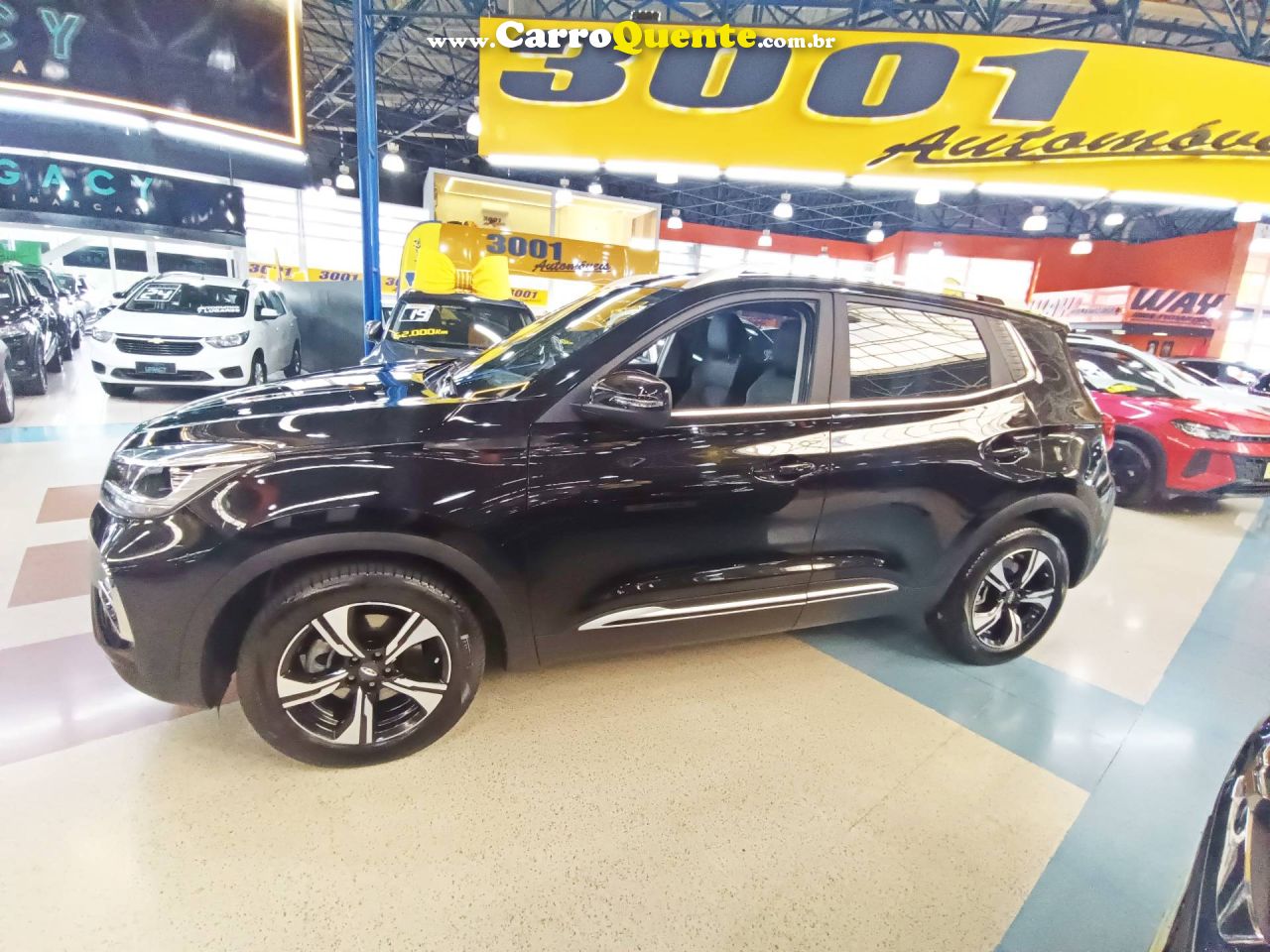 CHERY TIGGO 5x 1.5 VVT TURBO SPORT 2025 - Loja