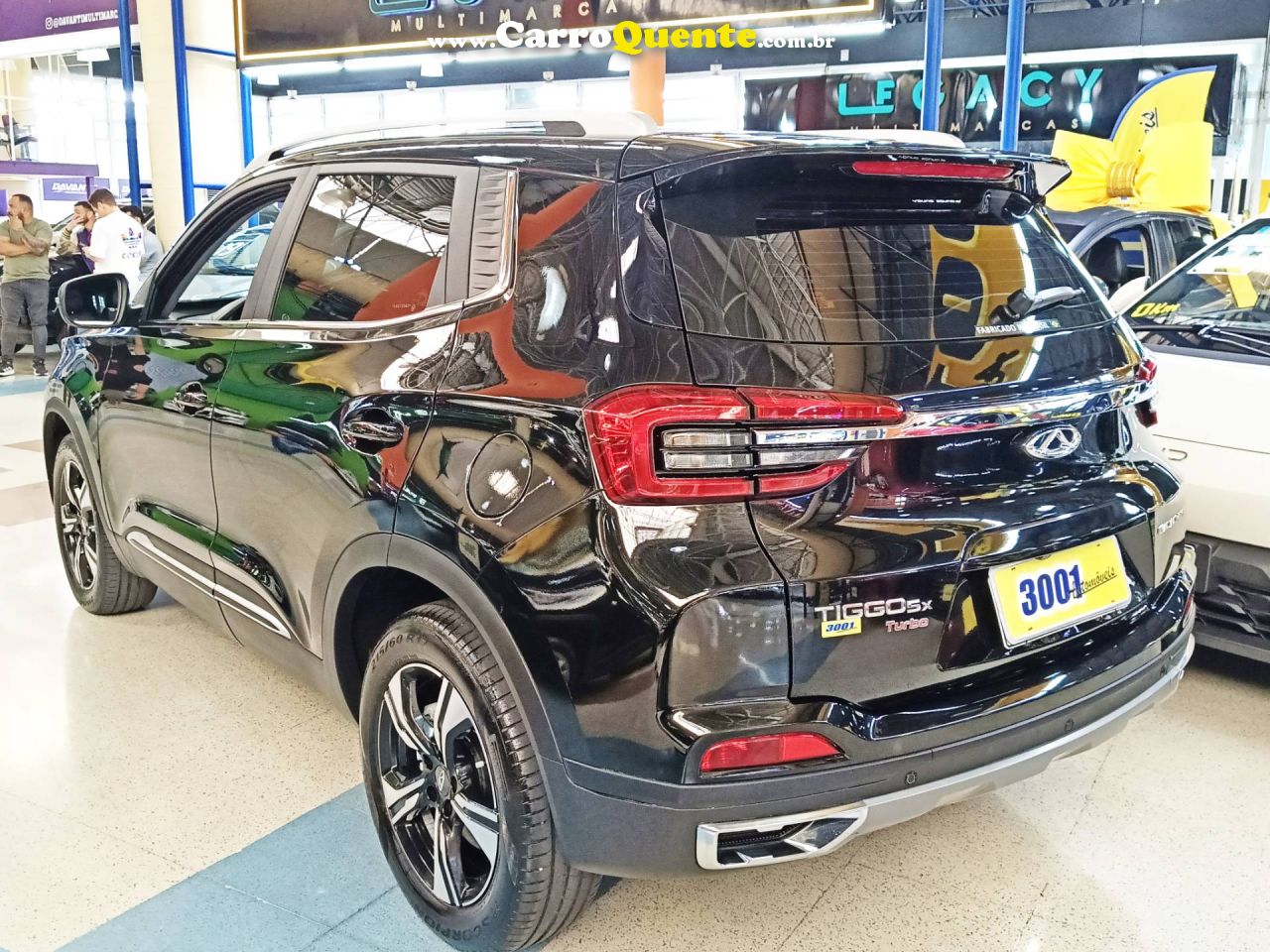 CHERY TIGGO 5x 1.5 VVT TURBO SPORT 2025 - Loja