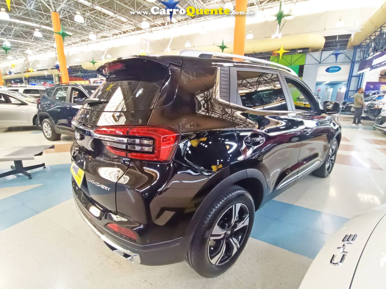 CHERY TIGGO 5x 1.5 VVT TURBO SPORT 2025 - Loja