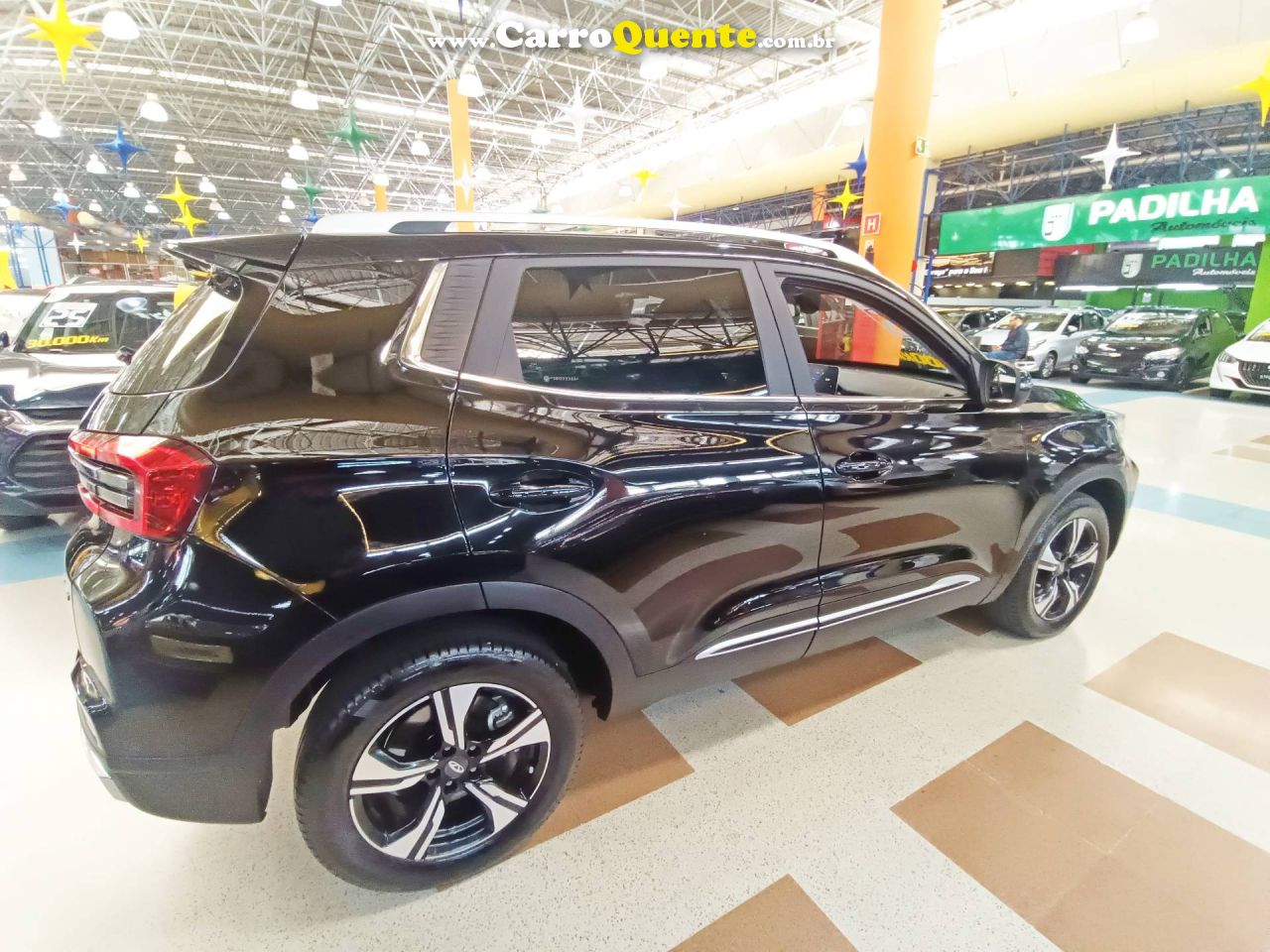 CHERY TIGGO 5x 1.5 VVT TURBO SPORT 2025 - Loja