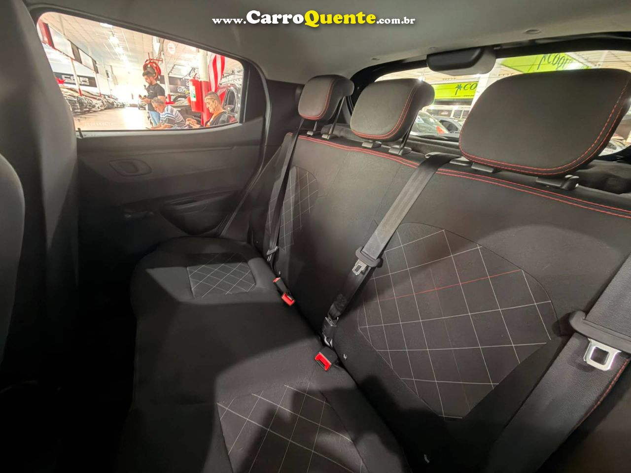 RENAULT KWID 1.0 12V SCE ZEN 2026 - Loja