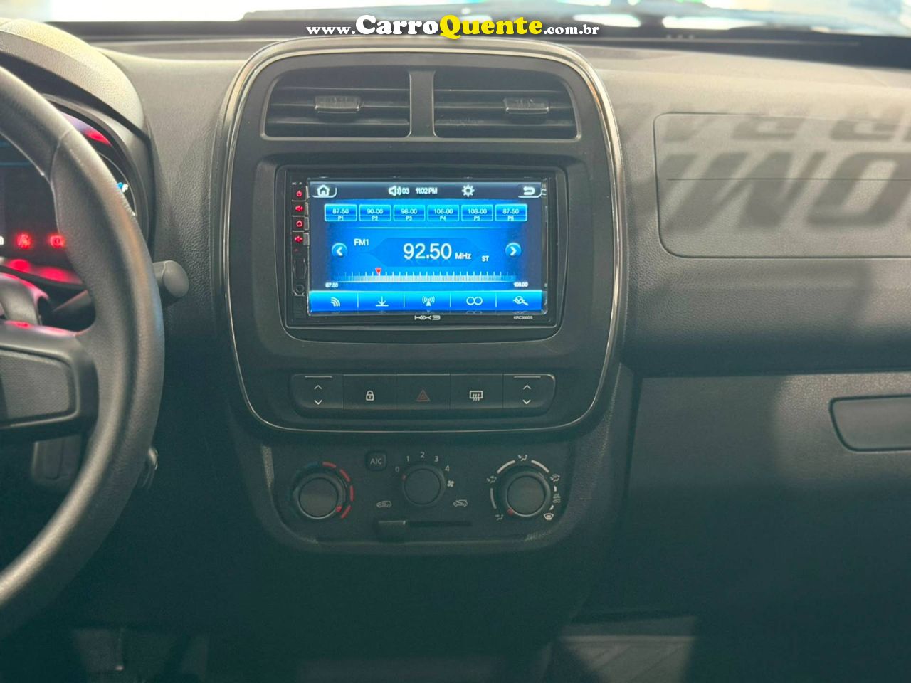 RENAULT KWID 1.0 12V SCE ZEN 2026 - Loja