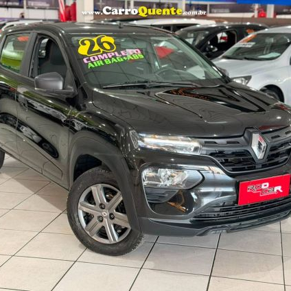 RENAULT KWID 1.0 12V SCE ZEN 2026