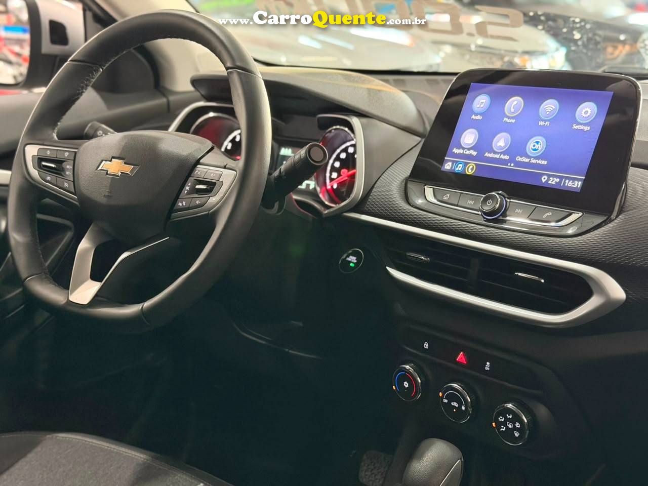 CHEVROLET TRACKER 1.0 TURBO LTZ 2024 - Loja