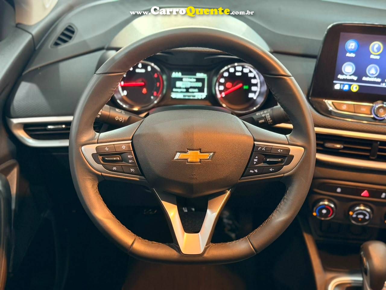 CHEVROLET TRACKER 1.0 TURBO LTZ 2024 - Loja