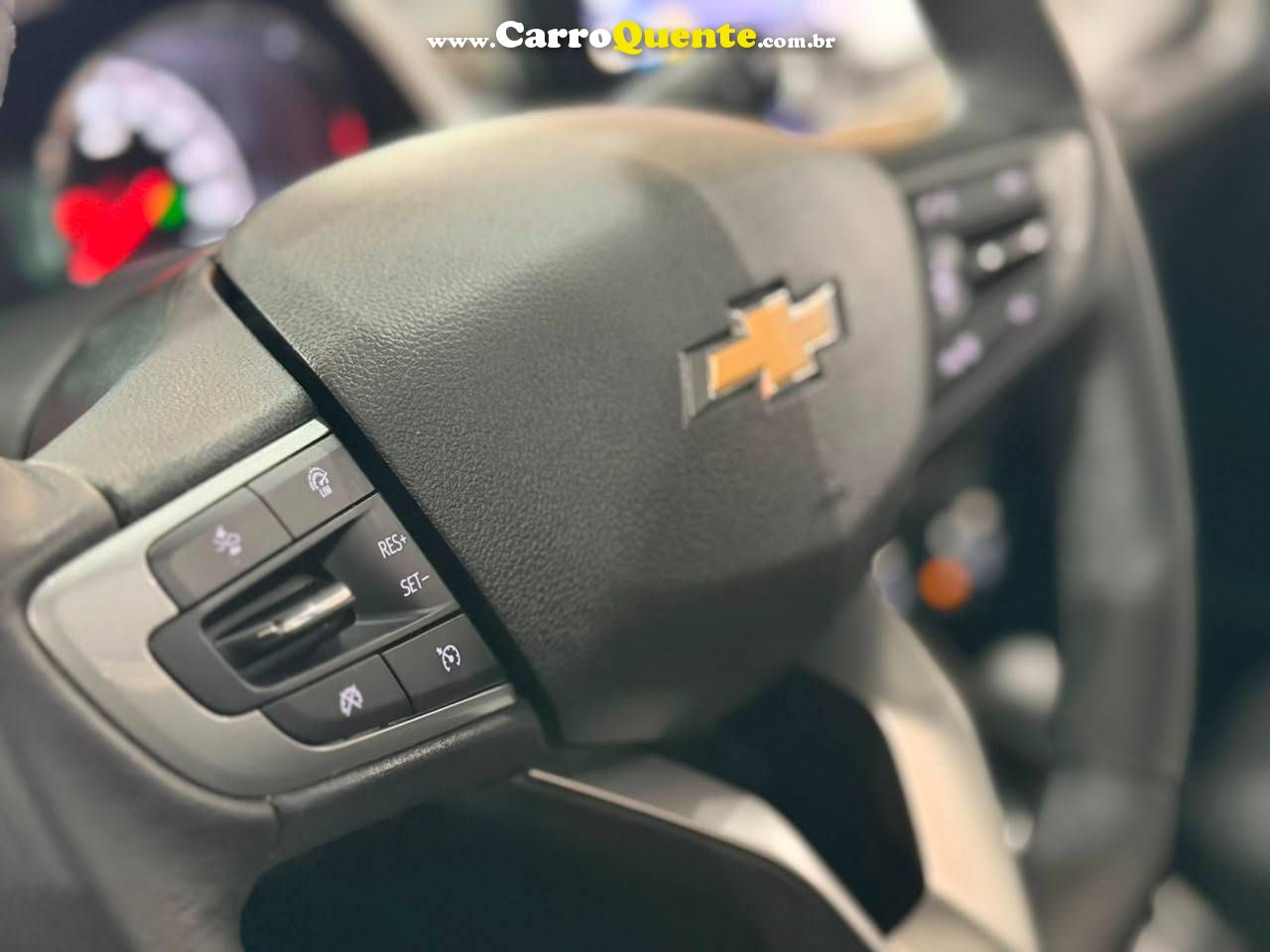 CHEVROLET TRACKER 1.0 TURBO LTZ 2024 - Loja