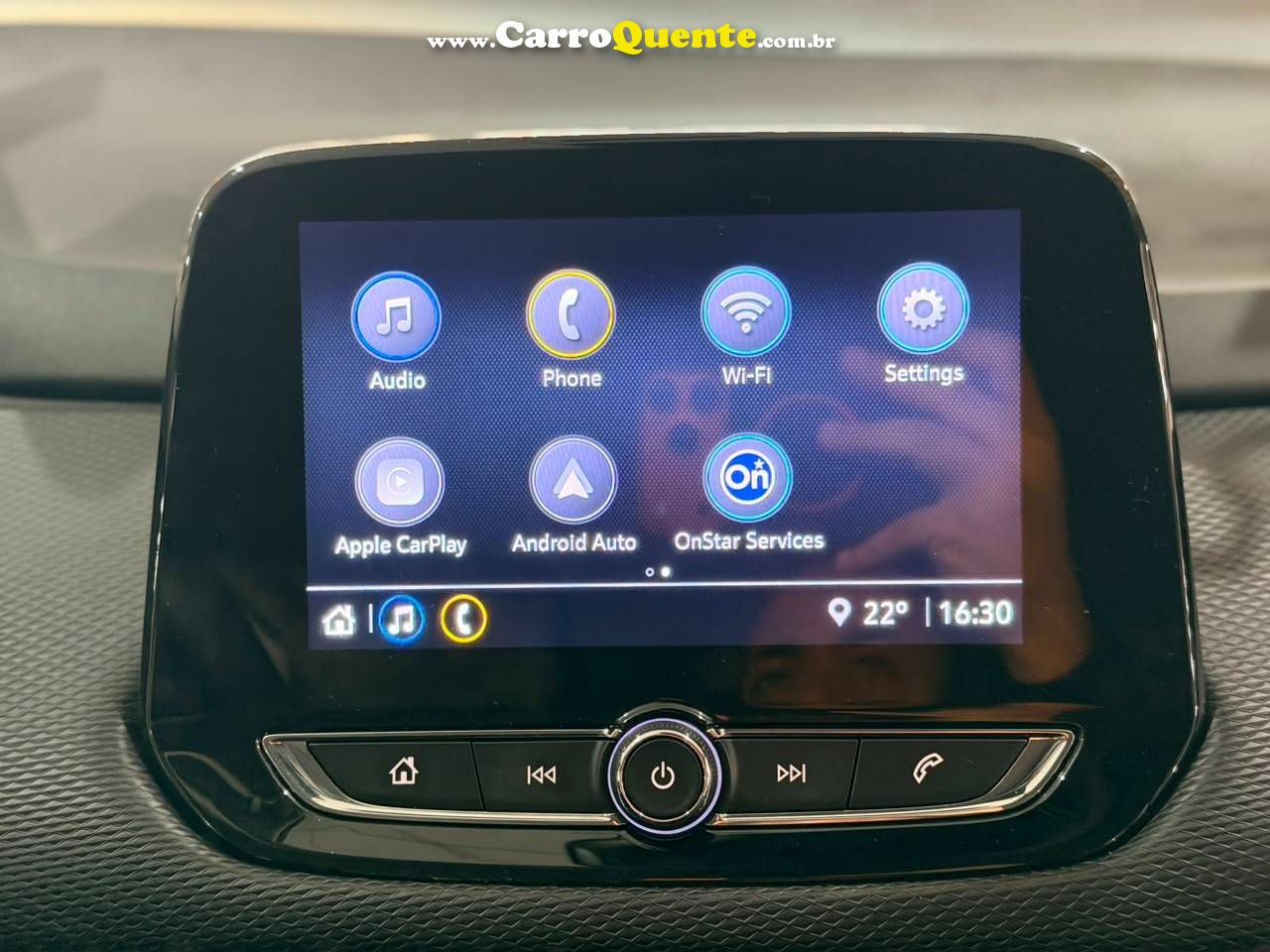 CHEVROLET TRACKER 1.0 TURBO LTZ 2024 - Loja