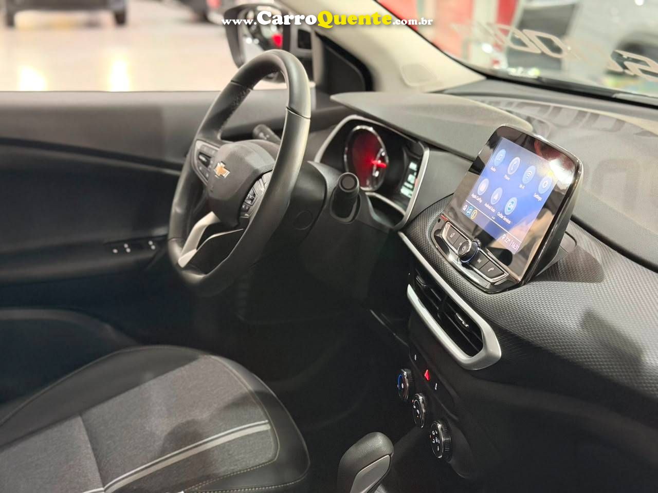 CHEVROLET TRACKER 1.0 TURBO LTZ 2024 - Loja