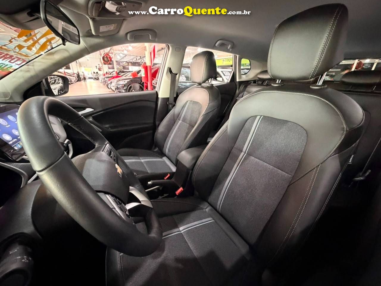 CHEVROLET TRACKER 1.0 TURBO LTZ 2024 - Loja