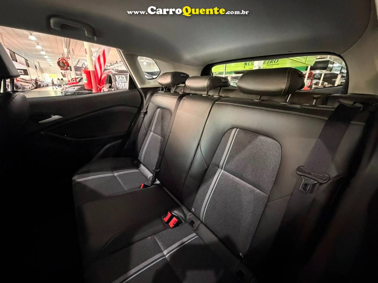 CHEVROLET TRACKER 1.0 TURBO LTZ 2024 - Loja