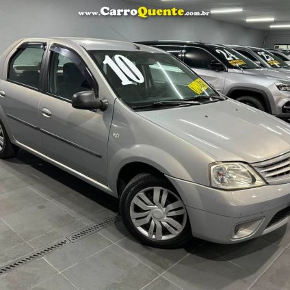 RENAULT LOGAN 1.0 EXPRESSION 16V 2010