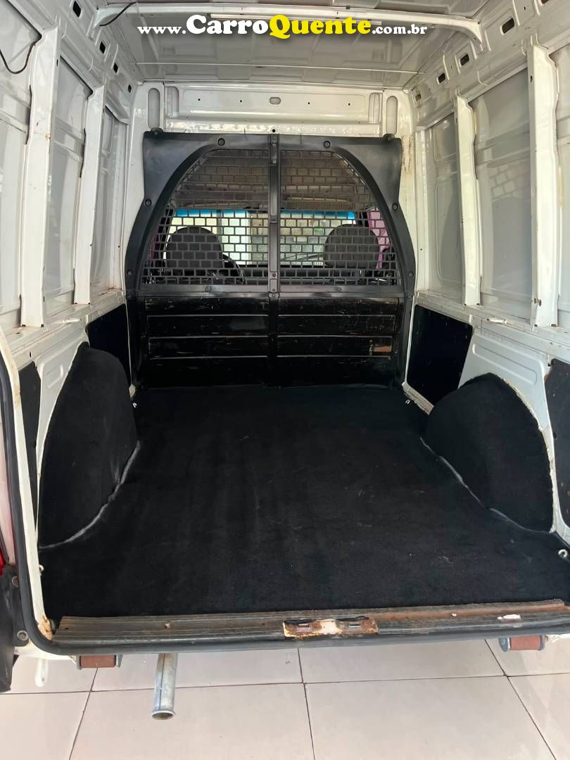 FIAT FIORINO 1.3 MPI FURGÃO 8V 2010 - Loja