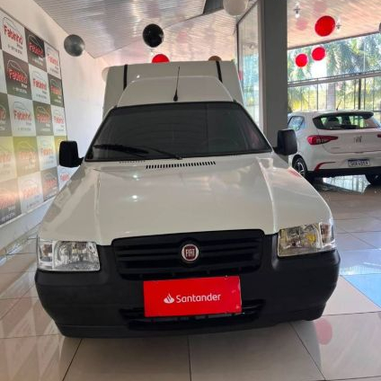 FIAT FIORINO 1.3 MPI FURGÃO 8V 2010