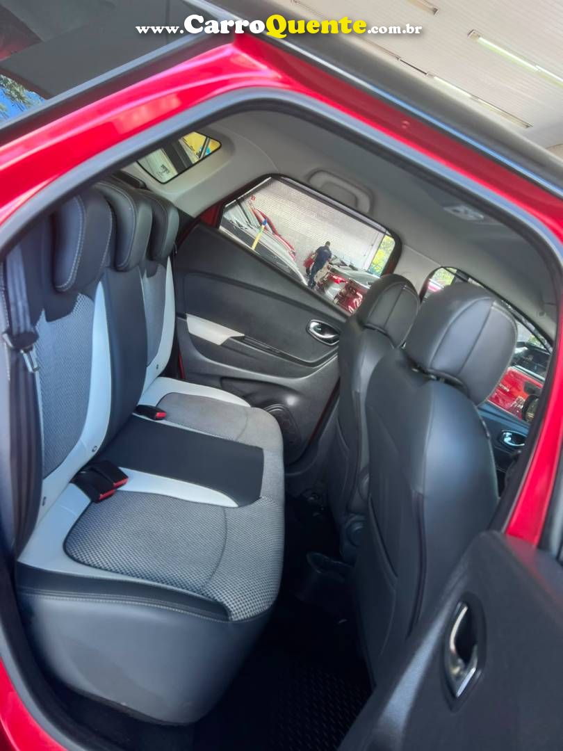 RENAULT CAPTUR 1.6 16V SCE INTENSE 2018 - Loja