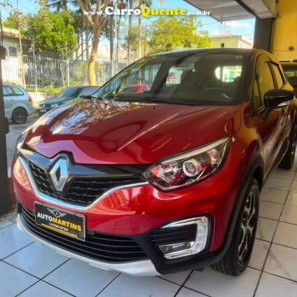 RENAULT CAPTUR 1.6 16V SCE INTENSE 2018
