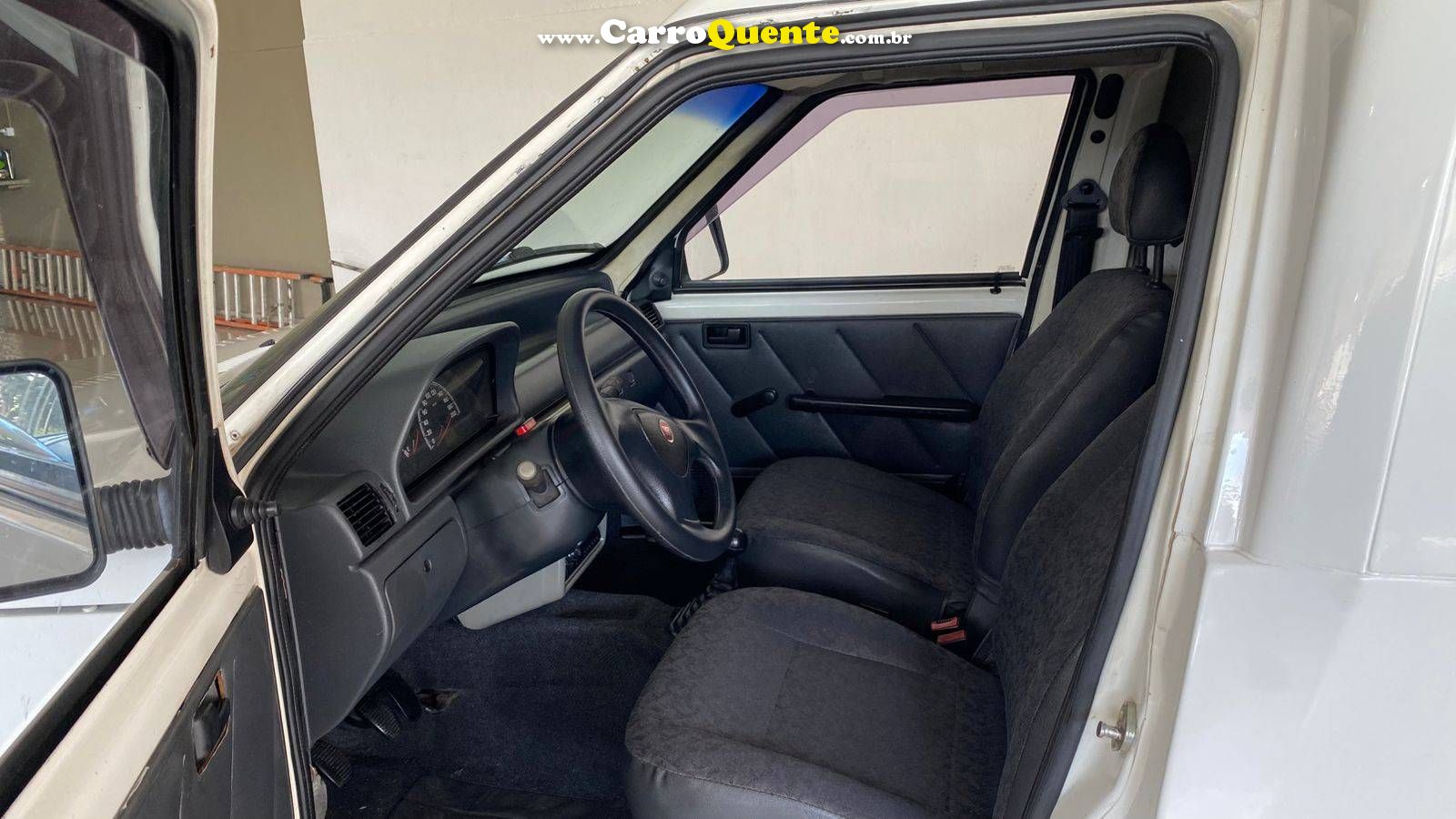 FIAT FIORINO 1.3 FURGÃO 8V 2005 - Loja