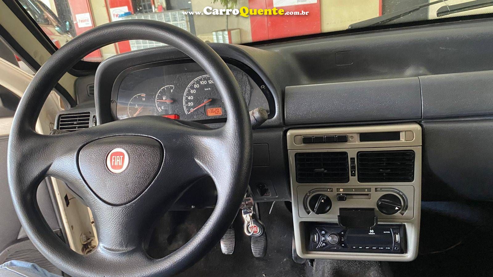 FIAT FIORINO 1.3 FURGÃO 8V 2005 - Loja