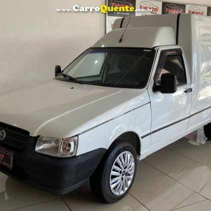FIAT FIORINO 1.3 FURGÃO 8V 2005