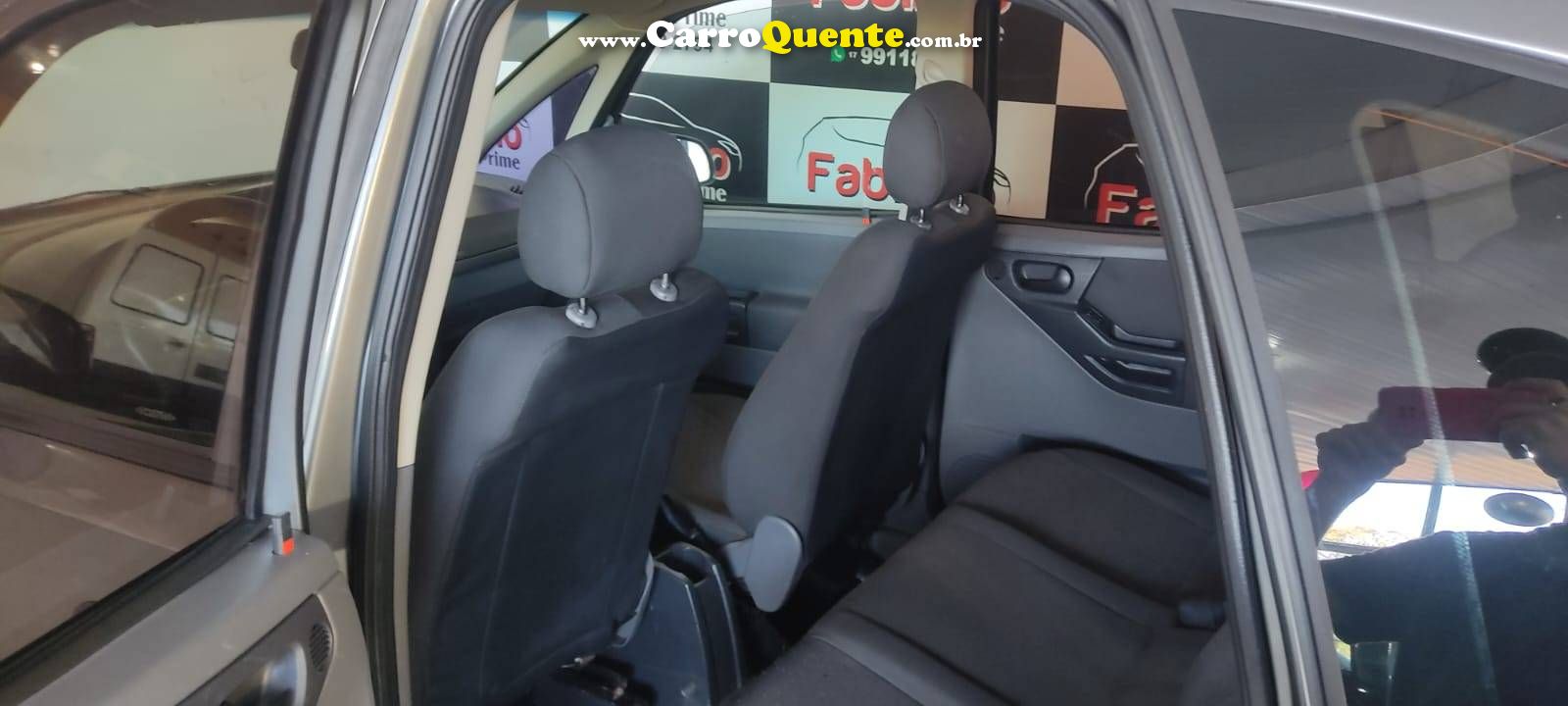 CHEVROLET MERIVA 1.4 MPFI JOY 8V ECONO.FLEX 2011 - Loja