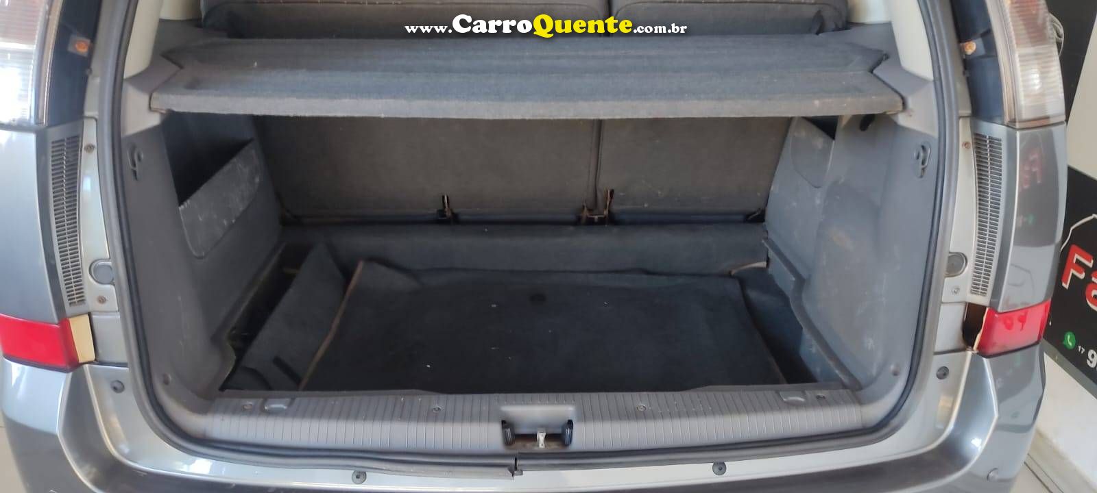 CHEVROLET MERIVA 1.4 MPFI JOY 8V ECONO.FLEX 2011 - Loja