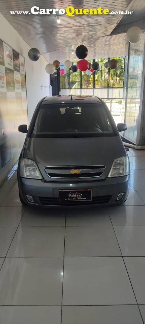 CHEVROLET MERIVA 1.4 MPFI JOY 8V ECONO.FLEX 2011 - Loja