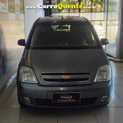 CHEVROLET MERIVA 1.4 MPFI JOY 8V ECONO.FLEX 2011