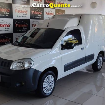 FIAT FIORINO 1.4 MPI FURGÃO ENDURANCE 8V 2021