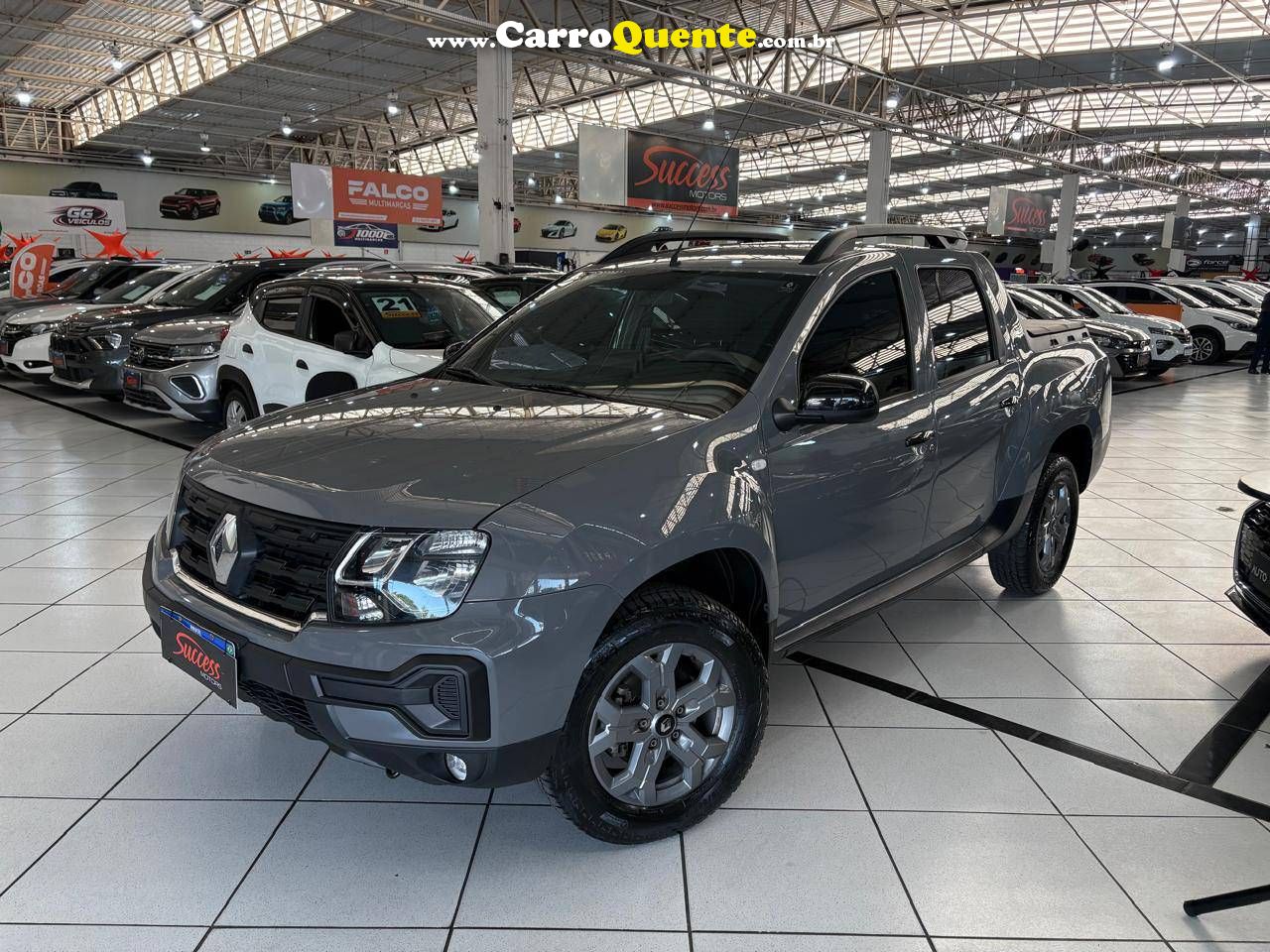 RENAULT OROCH 1.6 16V SCE INTENSE 2025 - Loja