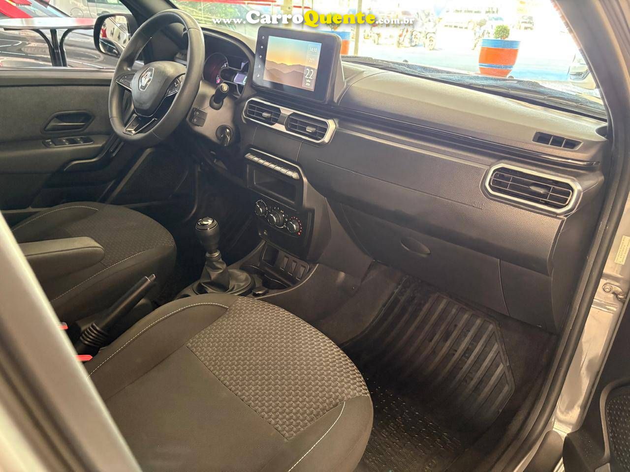 RENAULT OROCH 1.6 16V SCE INTENSE 2025 - Loja