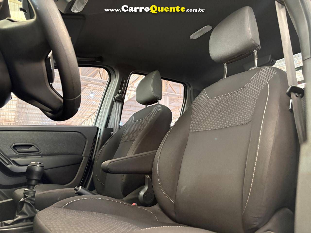 RENAULT OROCH 1.6 16V SCE INTENSE 2025 - Loja