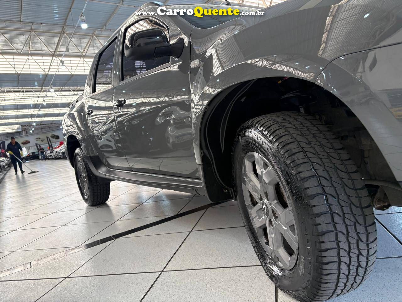 RENAULT OROCH 1.6 16V SCE INTENSE 2025 - Loja
