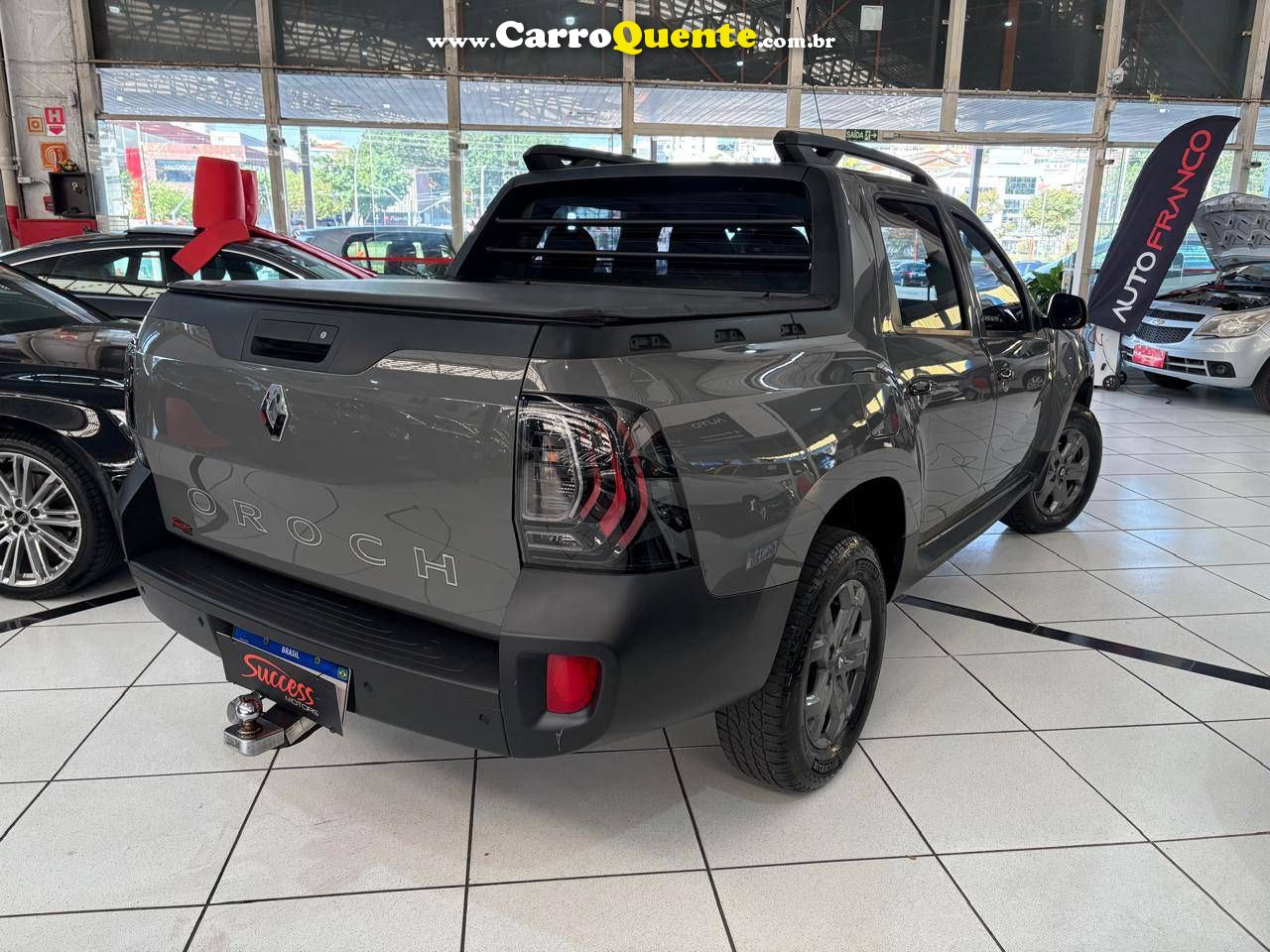 RENAULT OROCH 1.6 16V SCE INTENSE 2025 - Loja