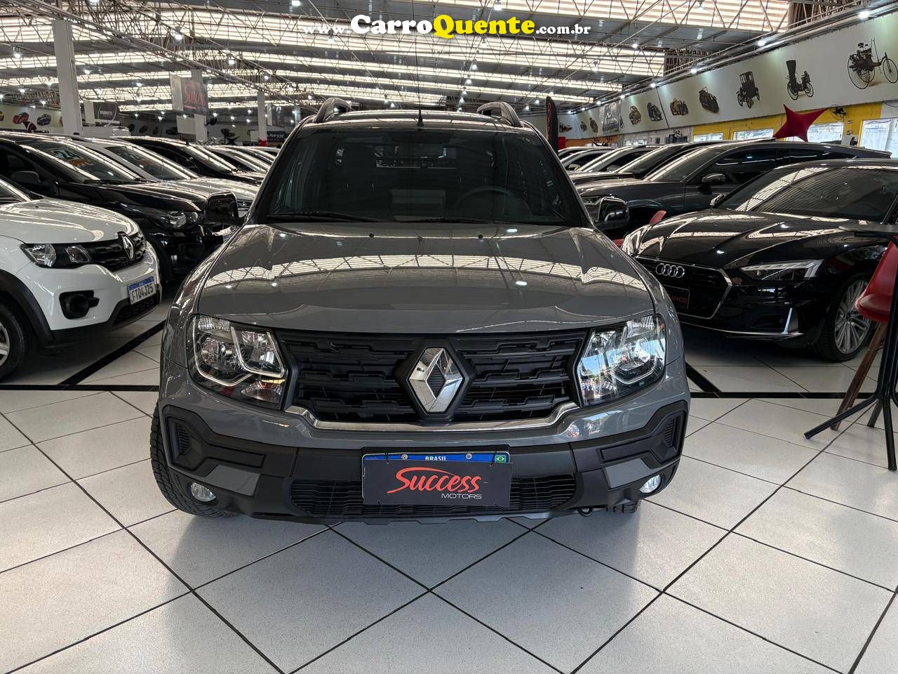 RENAULT OROCH 1.6 16V SCE INTENSE 2025 - Loja